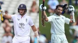 Joe Root breaks Sachin Tendulkar's long-standing Test record
