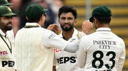 Pakistan reach lowest-ever ICC Test ranking after England whitewash