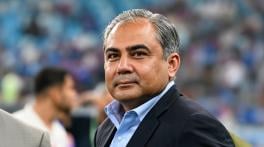 India women 'refuse' to collect Asia T20 Cup trophy from Mohsin Naqvi
