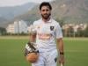 Salman Agha's record triple century lights up President's Trophy on day two