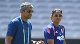 Amol Muzumdar breaks silence on BCCI stance over women's Asia Cup trophy snub