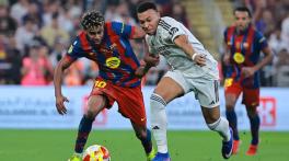 Lamine Yamal considers Kylian Mbappe his only rival for Ballon d'Or