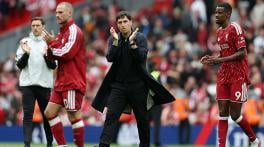 Iraola prioiritises player workloads as Liverpool set to take on Spurs in EFL clash