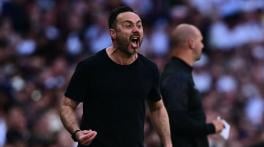 De Zerbi backs Spurs attack despite Richarlison's omission and goal drought