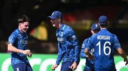 England edge past Pakistan in third Youth ODI to stay alive in home series