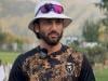 Salman Ali Agha reacts after stunning triple century in President's Trophy
