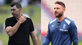 Fleming, McCullum set to discuss England players' workload management