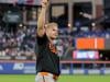 Pete Alonso gets warm New York Mets welcome on return