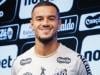 Philippe Coutinho reunites with Neymar Jr at Santos