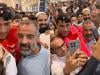WATCH: Razaullah receives hero's welcome after impressive England Test debut