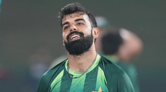 Shadab Khan breaks silence on Pakistan’s T20I captaincy Shadab Khan breaks silence on Pakistan's T20I captaincy