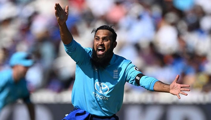 Adil Rasham Adil Rashid ruled out of home ODI series against Sri Lanka - Cricket ...