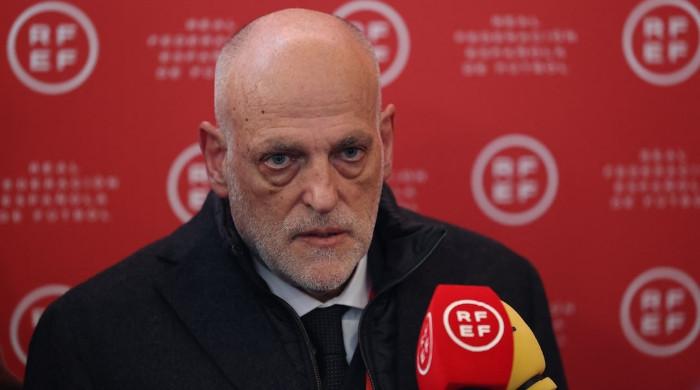Real Madrid want new LaLiga president after Tebas comments