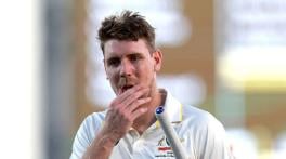 Cameron Green ruled out of Australia's first Test against South Africa