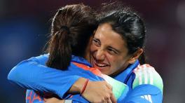Smriti Mandhana named India women's captain after Harmanpreet Kaur steps down