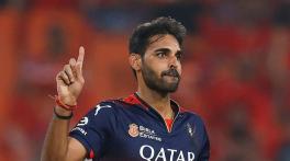 Bhuvneshwar Kumar returns as India name squad for New Zealand T20Is