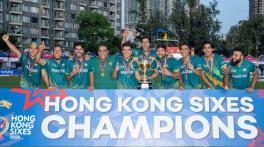 Defending champions Pakistan announce squad for Hong Kong Sixes 2026