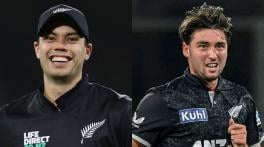 Mark Chapman, Zak Foulkes ruled out of New Zealand's T20I series against India