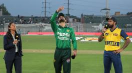 Sri Lanka win toss, elect to bat first against Pakistan in T20I series opener