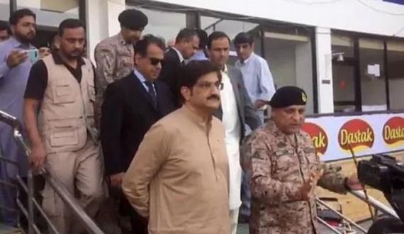 PSL Chief minister Sindh ki foolproof security ki hidayat