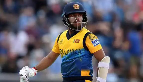 srilankan cricketer Kusal Mendis griftar