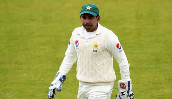 sarfaraz satway number par pakistan kay kamyab tareen test batsman