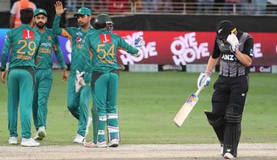 NewZealand Cricket Team Ko Pakistan Se Khelne Ki Ijazat Mil Gaee