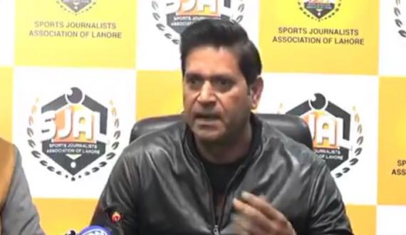 World will recognize soon Lahore Qalanders work Aqib Javed