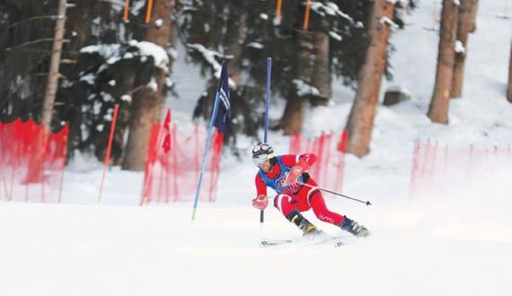 Alpine Ski Cup Gilgit Batistan Scouts ke naam