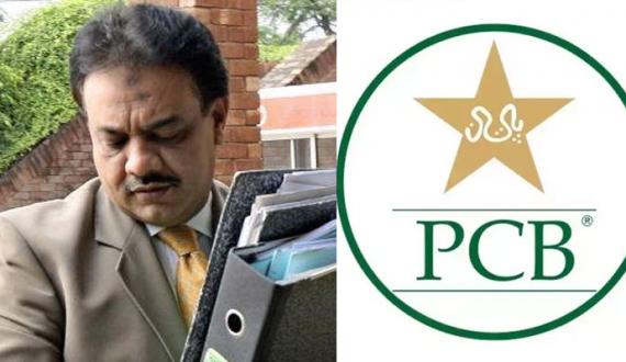 PCB Medical Department Head Dr Sohail Resign
