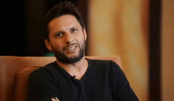 Shahid Afridi Reaction on News about Daughter Engagement