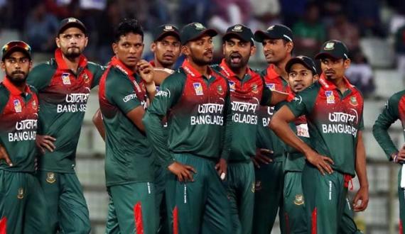 bangladesh ka england kay khilaf toss jeet kar batting ka faisla