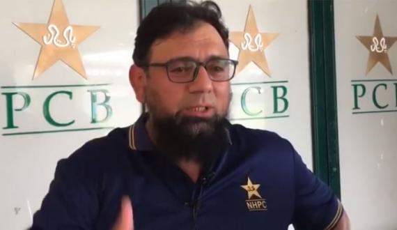 saqlain mushtaq No Discuses About Combination against Afghanistan