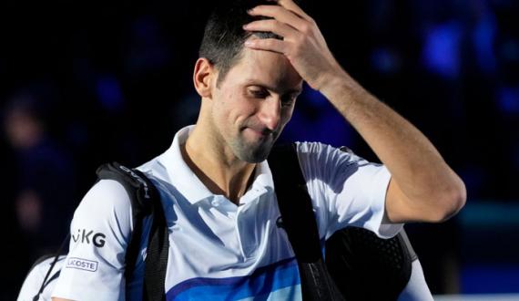 Novak Djokovic ka australia ka visa mansook