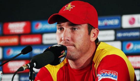 ICC Ban Zimbabwean player brendan taylor