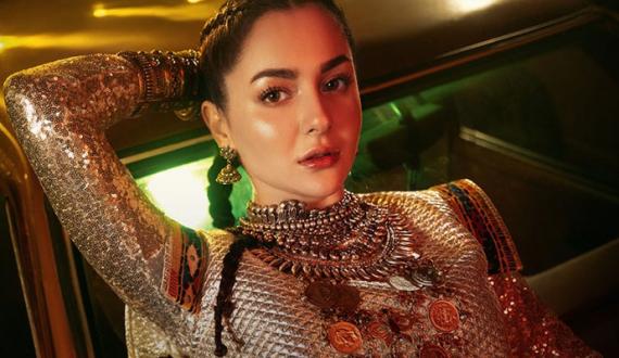 hania amir peshawar zalmi ki brand ambassador ban gai