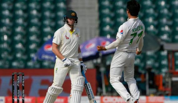 steve smith bhi pakistani bowlers ki reverse swing kay moataraf