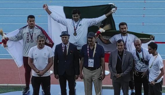 Arshad Nadeem Won Second Gold in 6 Days