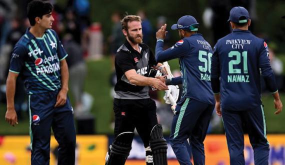 newzeland cricket team kay dora pakistan ka schedule tabdeel