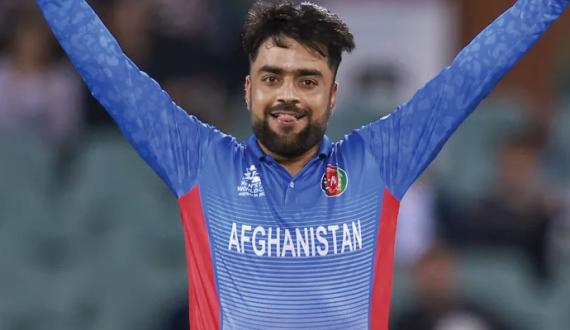 rashid khan almi number one bowler ban gaye