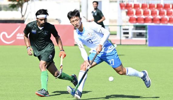 jr asia cup pakistan kai15 goal sae kamyabi