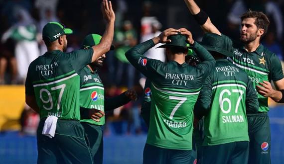 Asia Cup Sri Lanka kay khilaf Pakistan team main 5 tabdiliyan kardi gai hain