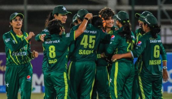 asian games pakistan women cricket team ajj quarter final khilay gi