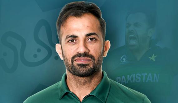 Wahab Riaz Appointed as chief Selector of Pakistan Cricket Team
