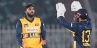wanindu hasaranga worldcup sae bahar hogyae