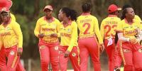 zimbabwe womens team rawa maah kay akhir mein pakistan pohanch rahi hai
