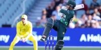 australia kay khilaf home series mein saim ayub ki shirkat gair yaqini