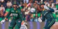 pakistan aur asutralia kay match kay liye officials ka elan