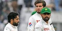 syhlet test pakistan team mai do tabdiliyan mutawaqqay