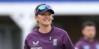 sara taylor england mens team ki fielding coach muqarrar